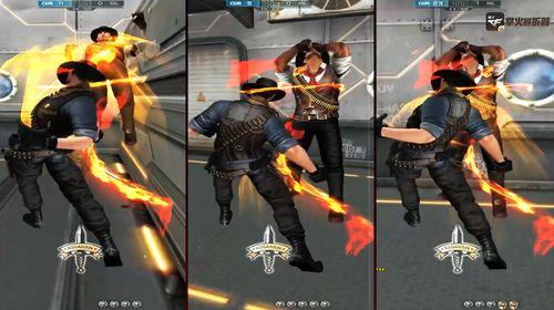 cf最新英雄角色爆料图